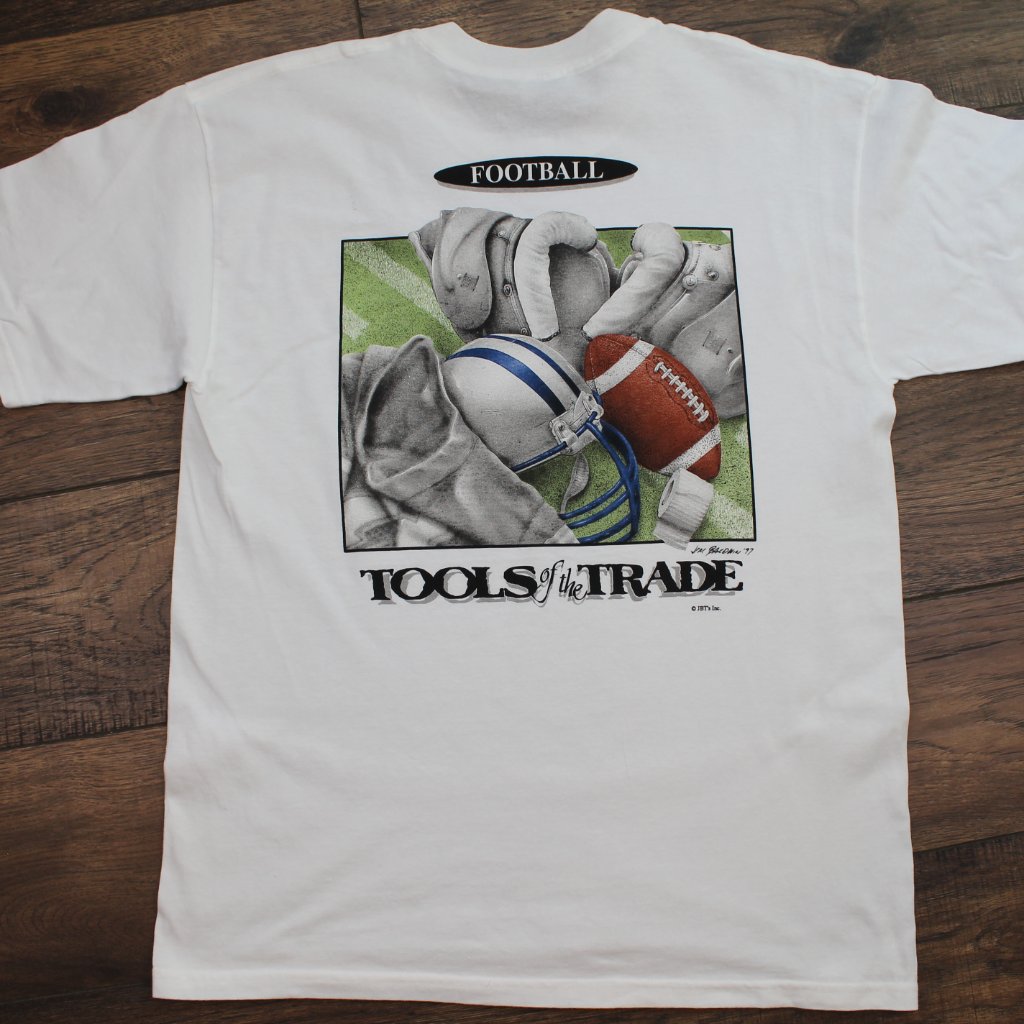 Tools Of The Trade Football
